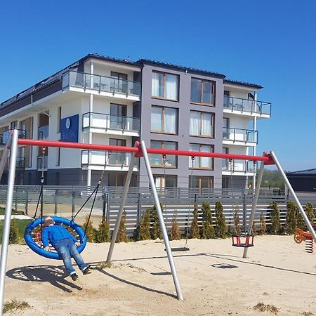 Apartamenty Przystanek Plaza Sarbinowo Exterior foto