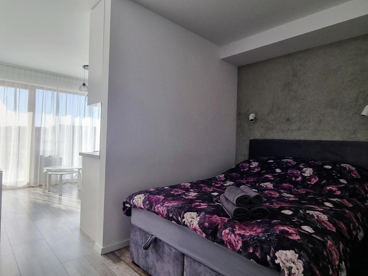 Apartamenty Przystanek Plaza Sarbinowo Exterior foto