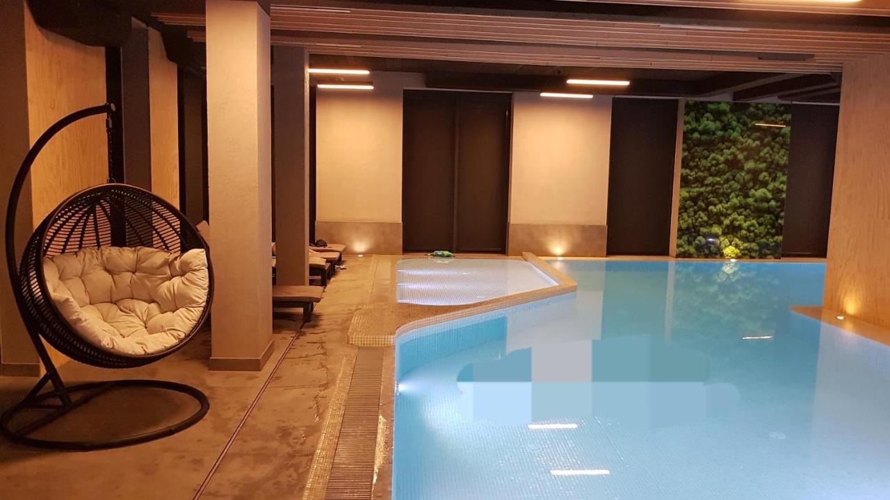Apartamenty Przystanek Plaza Sarbinowo Exterior foto