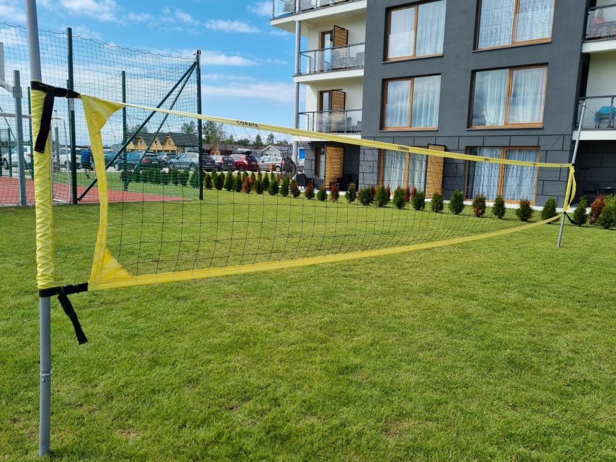 Apartamenty Przystanek Plaza Sarbinowo Exterior foto
