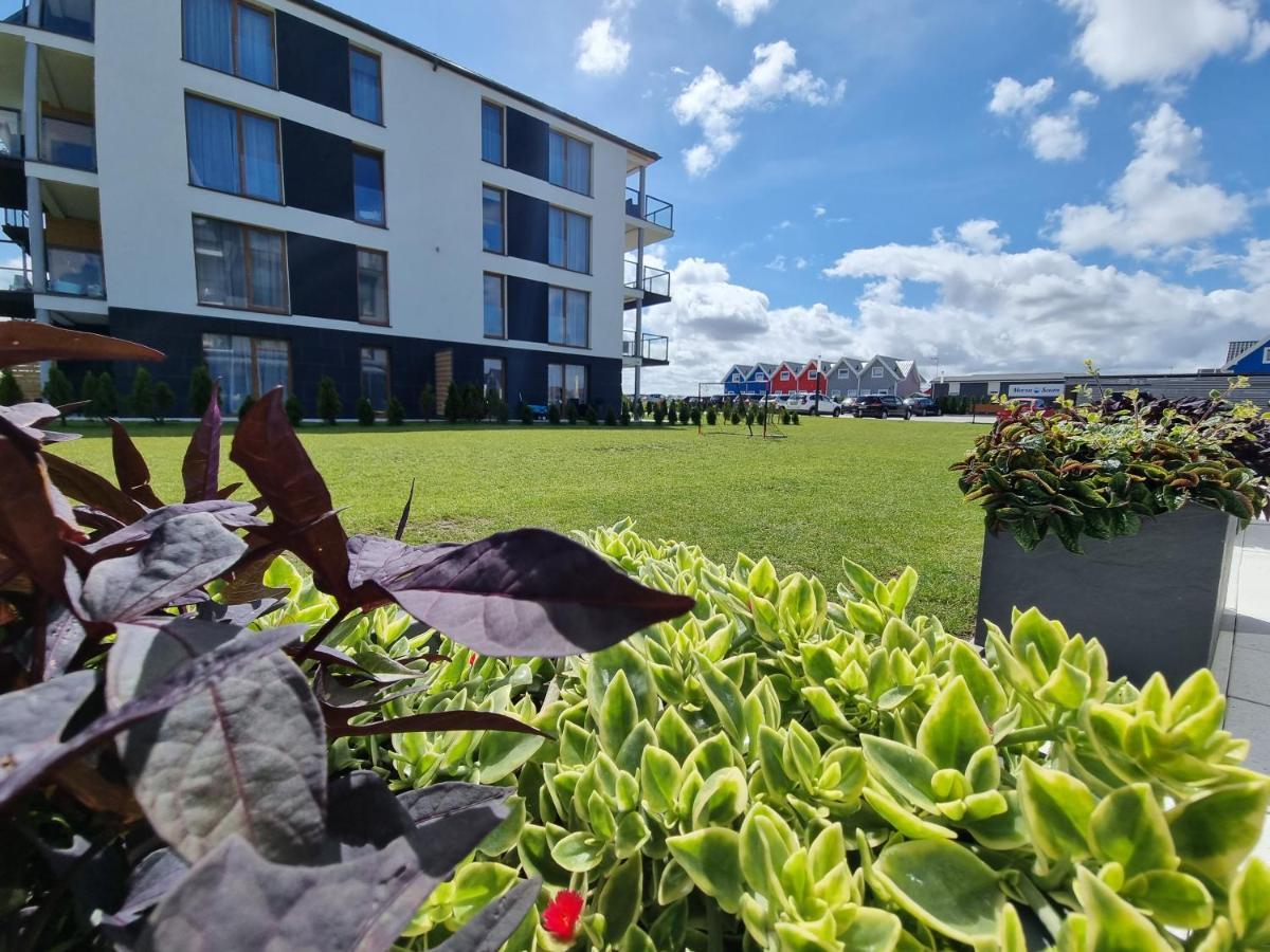 Apartamenty Przystanek Plaza Sarbinowo Exterior foto