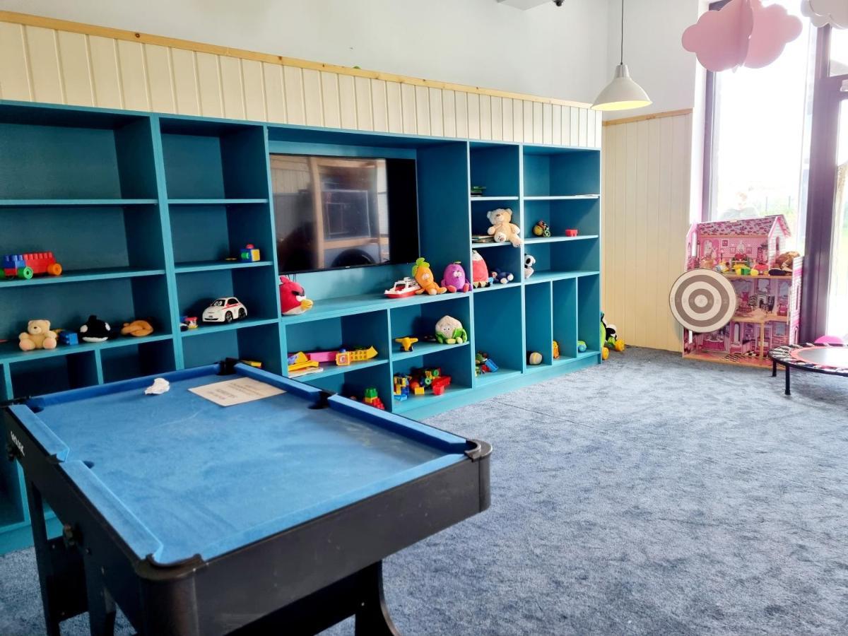 Apartamenty Przystanek Plaza Sarbinowo Exterior foto